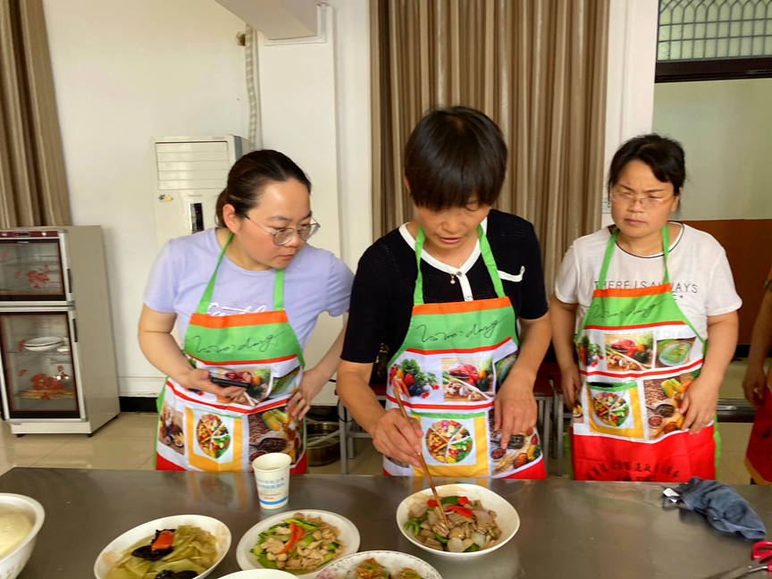 大荔縣月子餐制作